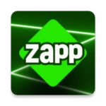 npo zapp android application logo